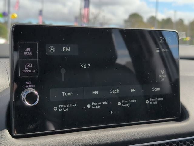 2026 Honda HR-V EX-L