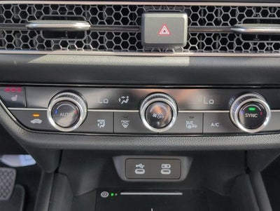 2026 Honda HR-V EX-L