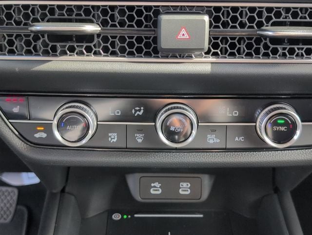 2026 Honda HR-V EX-L