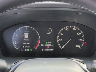 2026 Honda HR-V EX-L