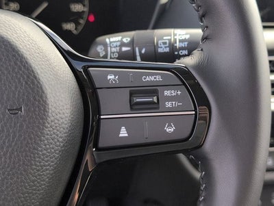 2026 Honda HR-V EX-L