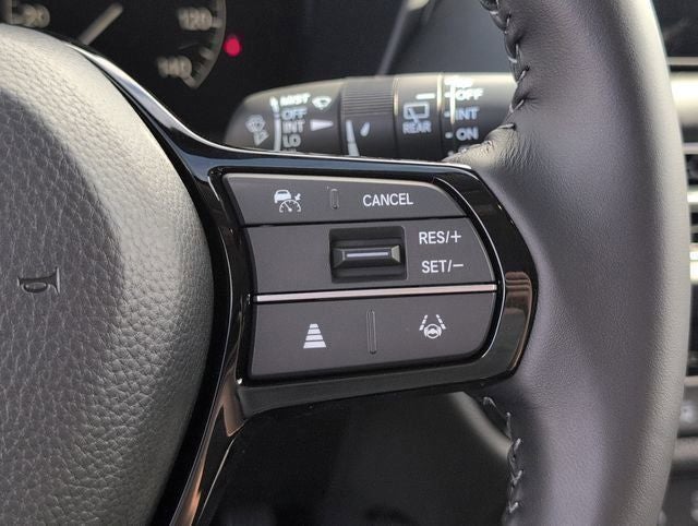 2026 Honda HR-V EX-L