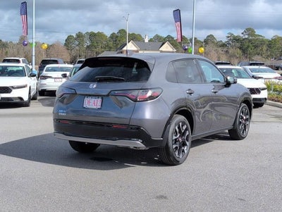 2026 Honda HR-V EX-L