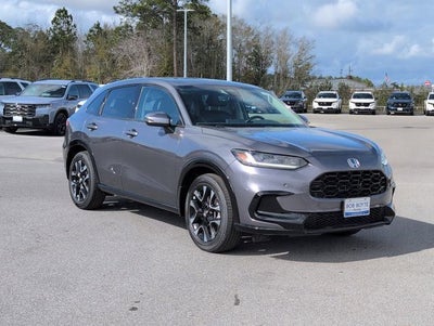 2026 Honda HR-V EX-L