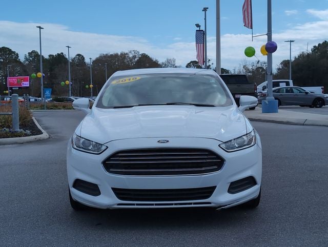 2015 Ford Fusion SE Hybrid