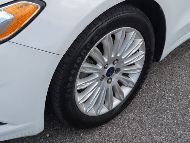 2015 Ford Fusion SE Hybrid