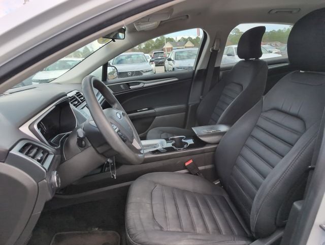 2015 Ford Fusion SE Hybrid