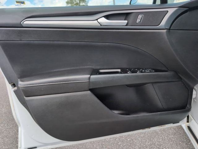 2015 Ford Fusion SE Hybrid