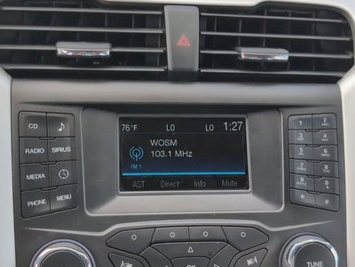 2015 Ford Fusion SE Hybrid