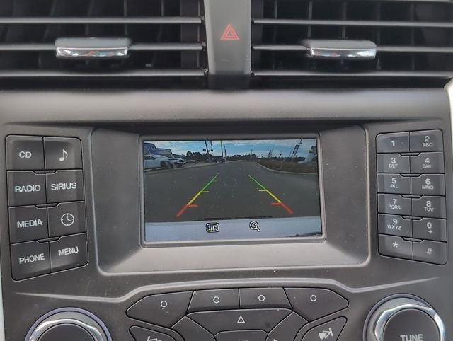 2015 Ford Fusion SE Hybrid