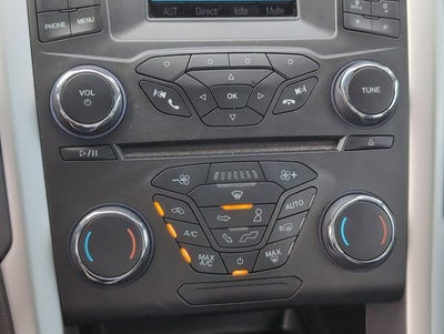 2015 Ford Fusion SE Hybrid