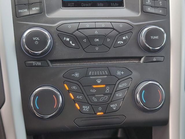 2015 Ford Fusion SE Hybrid