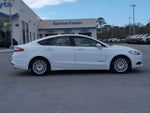2015 Ford Fusion SE Hybrid