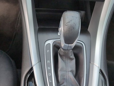 2015 Ford Fusion SE Hybrid