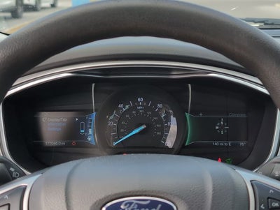 2015 Ford Fusion SE Hybrid