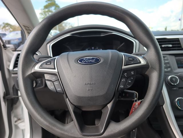 2015 Ford Fusion SE Hybrid