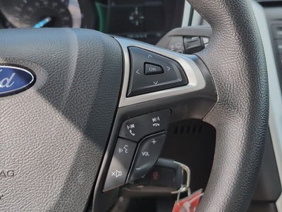 2015 Ford Fusion SE Hybrid