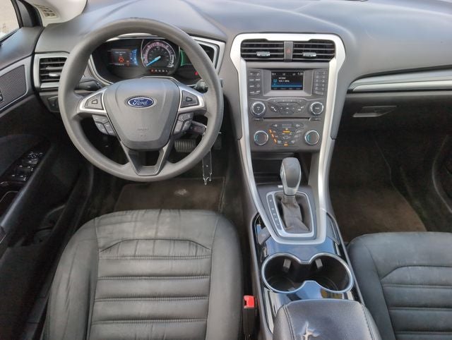 2015 Ford Fusion SE Hybrid