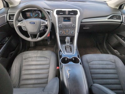 2015 Ford Fusion SE Hybrid