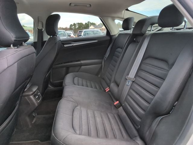 2015 Ford Fusion SE Hybrid