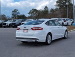 2015 Ford Fusion SE Hybrid