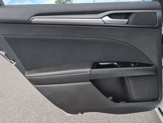 2015 Ford Fusion SE Hybrid