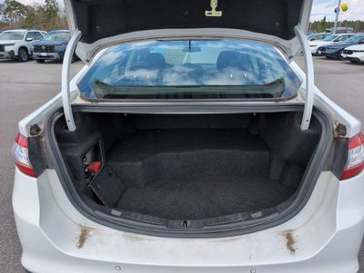 2015 Ford Fusion SE Hybrid