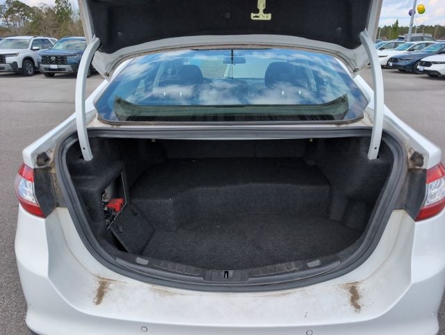 2015 Ford Fusion SE Hybrid