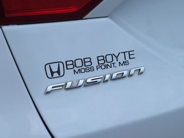 2015 Ford Fusion SE Hybrid