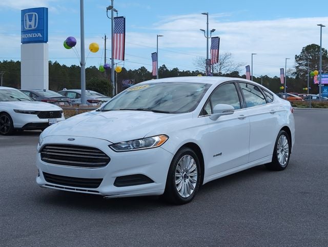 2015 Ford Fusion SE Hybrid