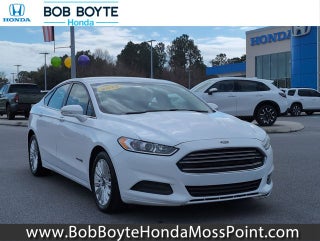 2015 Ford Fusion SE Hybrid