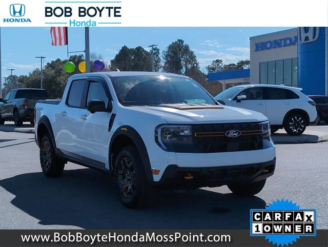 2025 Ford Maverick Tremor