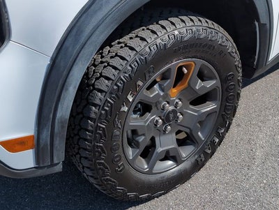 2025 Ford Maverick Tremor