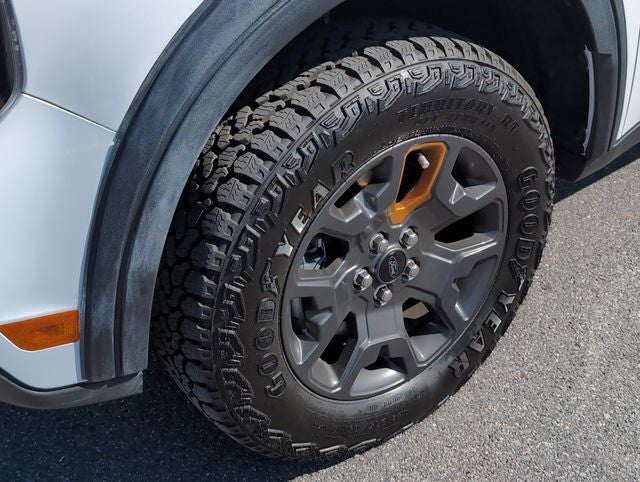 2025 Ford Maverick Tremor