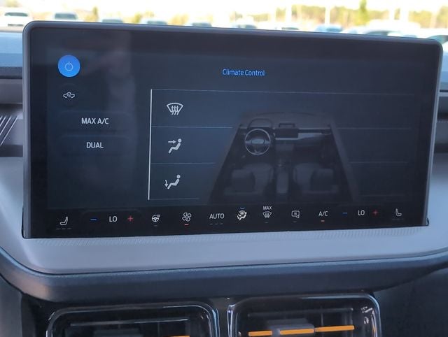 2025 Ford Maverick Tremor