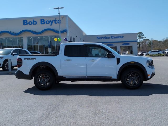 2025 Ford Maverick Tremor