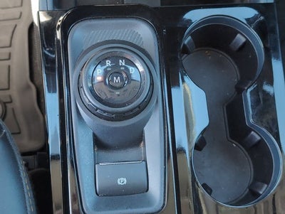 2025 Ford Maverick Tremor