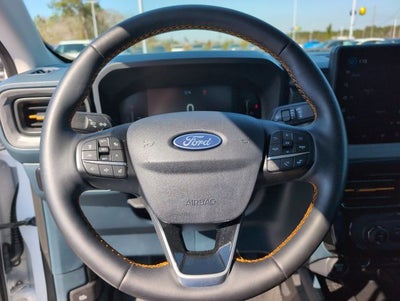 2025 Ford Maverick Tremor