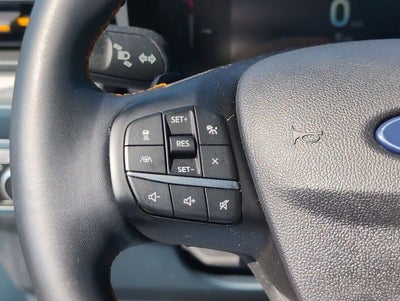 2025 Ford Maverick Tremor