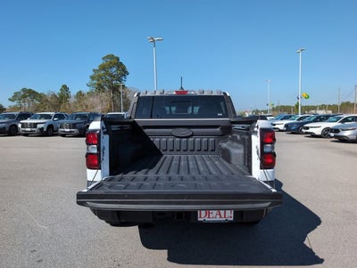 2025 Ford Maverick Tremor