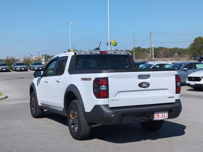 2025 Ford Maverick Tremor