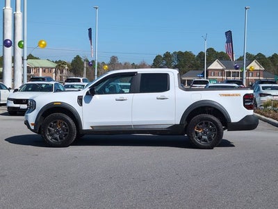 2025 Ford Maverick Tremor