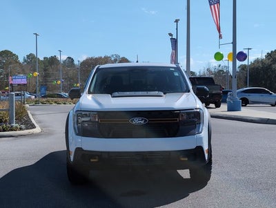 2025 Ford Maverick Tremor