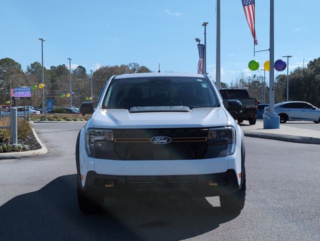 2025 Ford Maverick Tremor