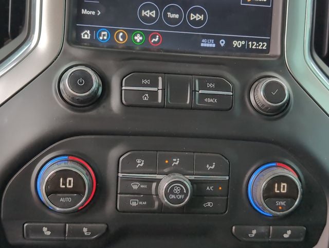 2019 Chevrolet Silverado 1500 LT Trail Boss