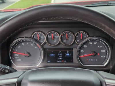 2019 Chevrolet Silverado 1500 LT Trail Boss