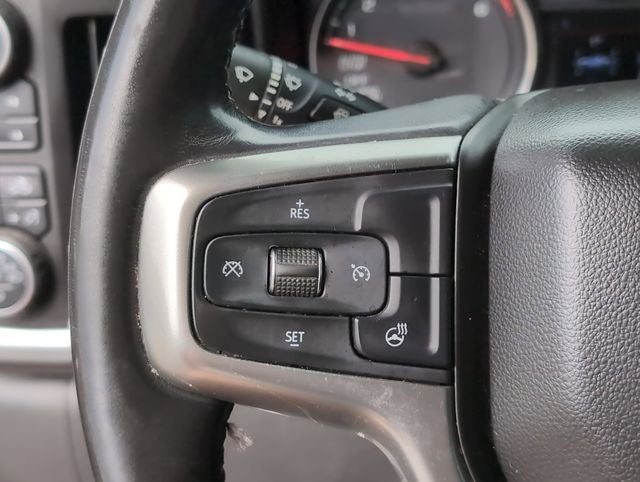 2019 Chevrolet Silverado 1500 LT Trail Boss