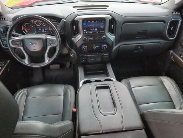 2019 Chevrolet Silverado 1500 LT Trail Boss