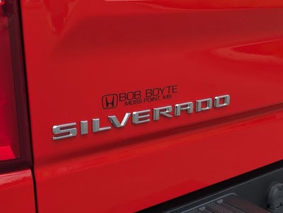 2019 Chevrolet Silverado 1500 LT Trail Boss