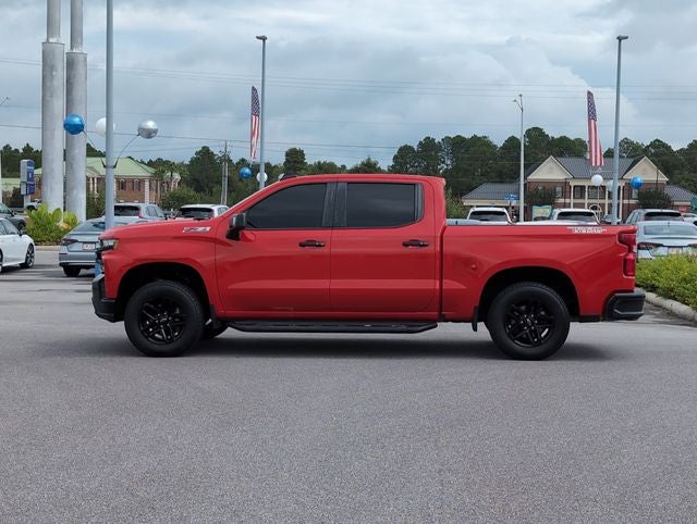 2019 Chevrolet Silverado 1500 LT Trail Boss